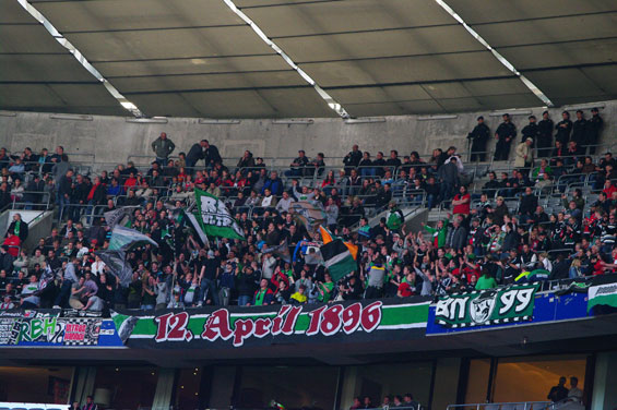 FC Bayern München vs Hannover 96 (7-0) (1)