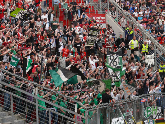 Bayer 04 Leverkusen vs Hannover 96 (3-0) (3)