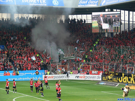 VfL Bochum vs Hannover 96 (0-3) (2)