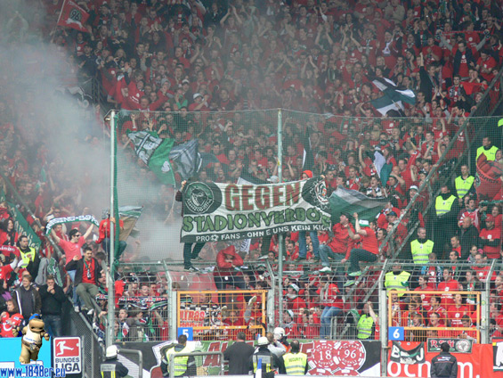 VfL Bochum vs Hannover 96 (0-3) (5)