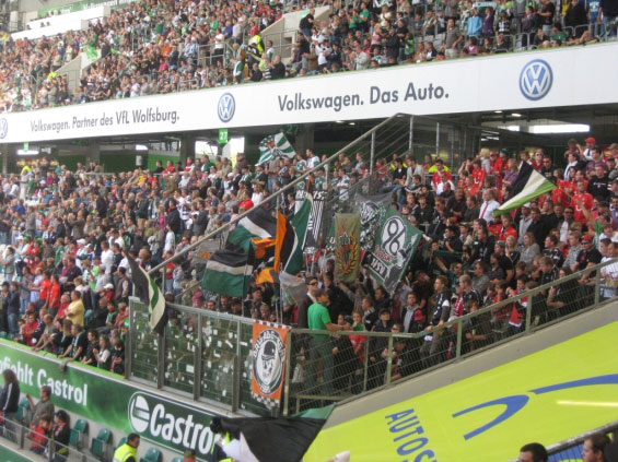 VfL Wolfsburg vs Hannover 96 (4-2) (2)