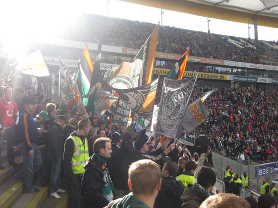 Eintracht Frankfurt vs Hannover 96 (2-1) (1)