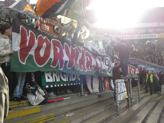 Eintracht Frankfurt vs Hannover 96 (2-1) (2)