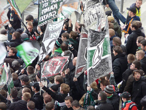 Eintracht Frankfurt vs Hannover 96 (2-1) (3)