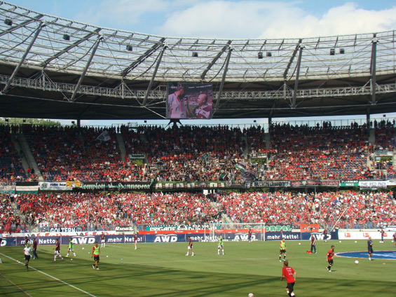 Hannover 96 vs Eintracht Frankfurt (2-1) (2)