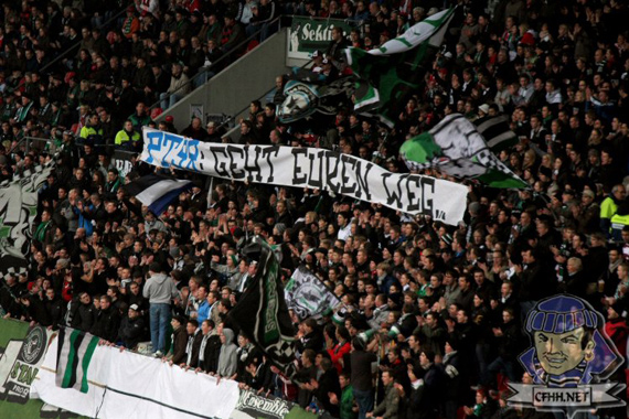 Hannover 96 vs Hamburger SV (3-2) (2)