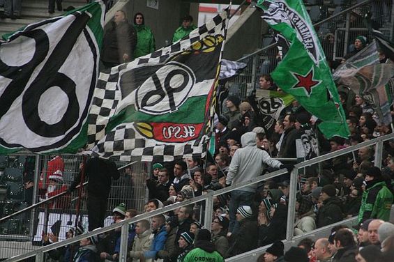 Borussia Mönchengladbach vs Hannover 96 (1-2) (1)