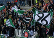 Eintracht Frankfurt vs Hannover 96 (0-3)