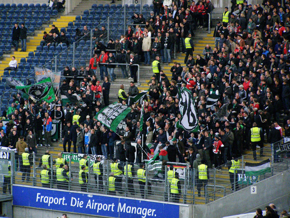 Eintracht Frankfurt vs Hannover 96 (0-3) (1)