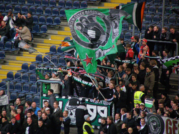 Eintracht Frankfurt vs Hannover 96 (0-3) (2)
