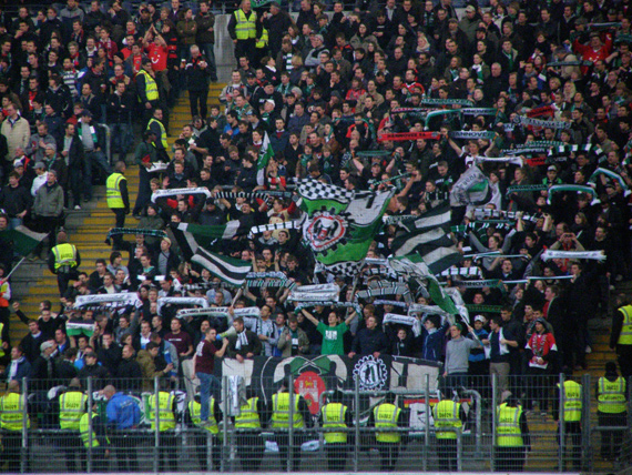 Eintracht Frankfurt vs Hannover 96 (0-3) (4)