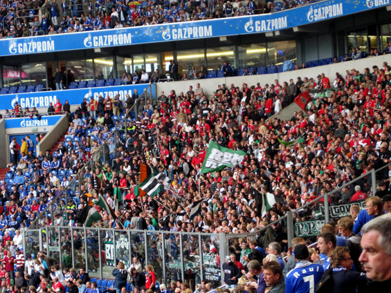FC Schalke 04 vs Hannover 96 (1-2) (1)