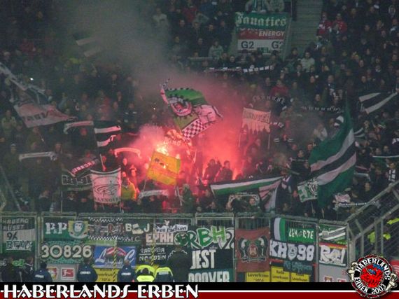 Bayer 04 Leverkusen vs Hannover 96 (2-0) (7)