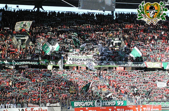 Hannover 96 vs TSG Hoffenheim (2-0) (1)