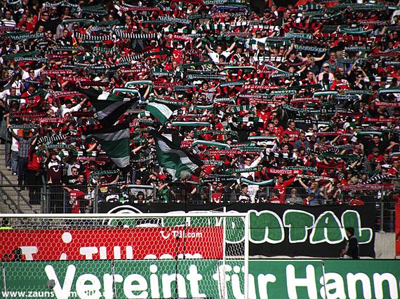 Hannover 96 vs 1. FSV Mainz 05 (2-0) (2)