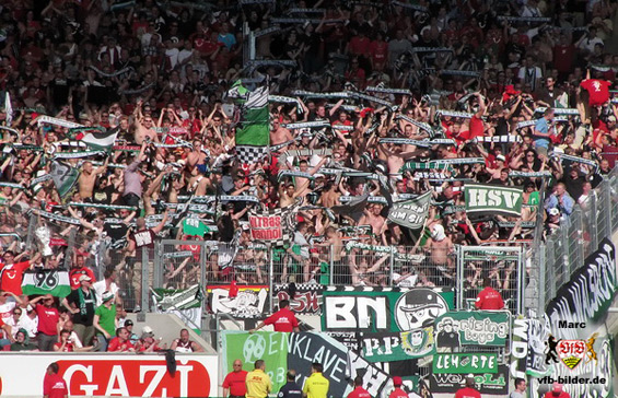 VfB Stuttgart vs Hannover 96 (2-1) (1)