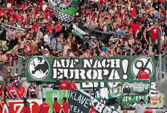 VfB Stuttgart vs Hannover 96 (2-1) (2)