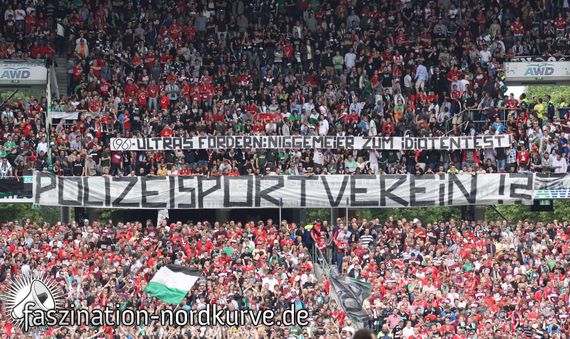 Hannover 96 vs 1. FC Nürnberg (3-1) (1)