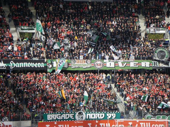 Hannover 96 vs 1. FC Köln (2-1)
