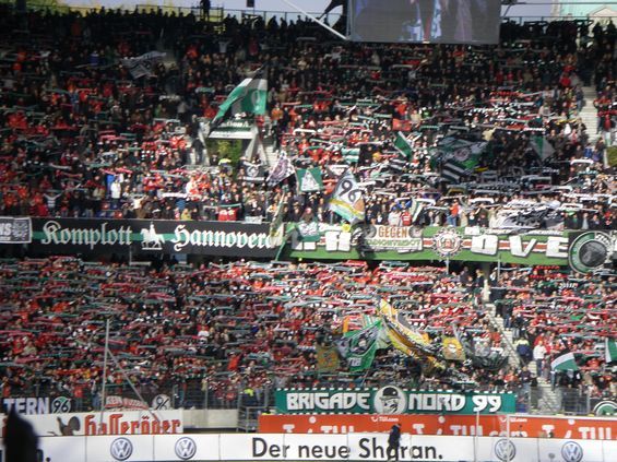 Hannover 96 vs 1. FC Köln (2-1) (4)
