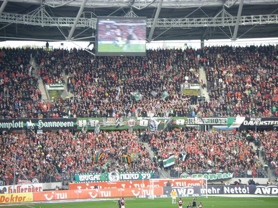 Hannover 96 vs 1. FC Köln (2-1) (5)