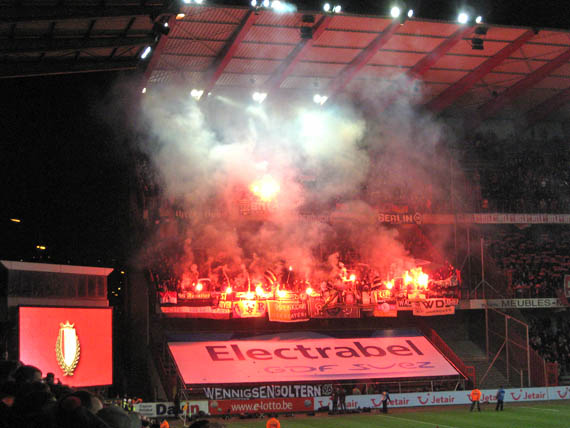 Standard Lüttich vs Hannover 96 (2-0) (1)