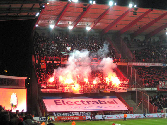 Standard Lüttich vs Hannover 96 (2-0) (4)