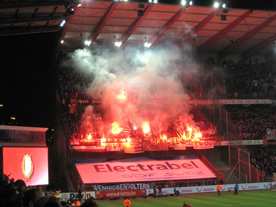Standard Lüttich vs Hannover 96 (2-0) (6)