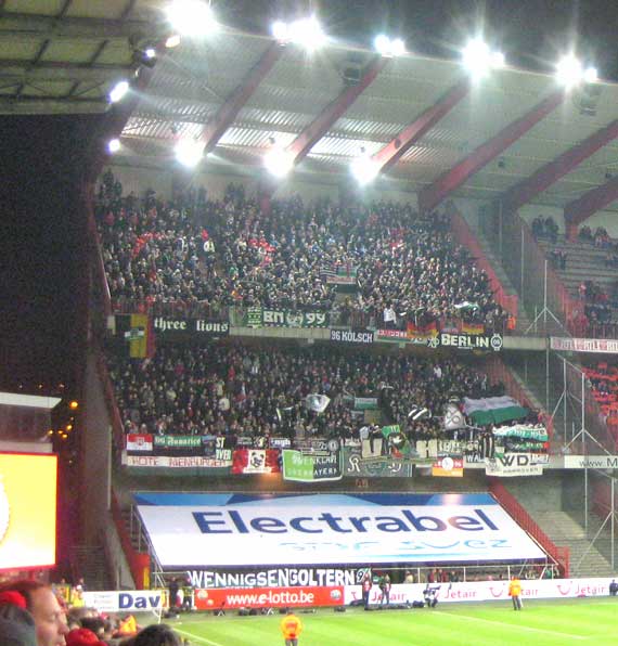 Standard Lüttich vs Hannover 96 (2-0) (7)