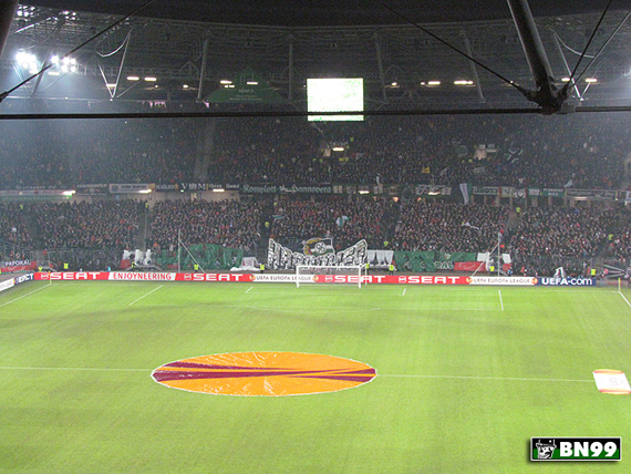 Hannover 96 vs FC Brügge (2-1) (2)