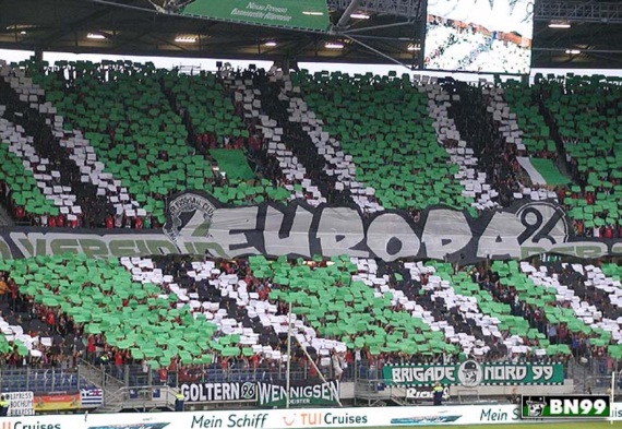 Hannover 96 vs FC Sevilla (2-1) (1)
