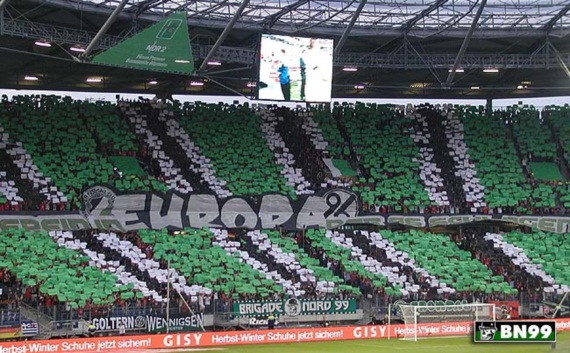 Hannover 96 vs FC Sevilla (2-1) (2)