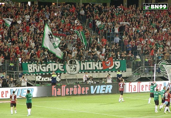 Hannover 96 vs FC Sevilla (2-1) (13)