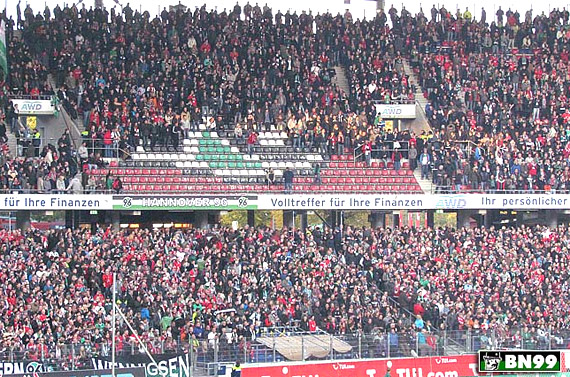 Hannover 96 vs FC Bayern München (2-1) (1)