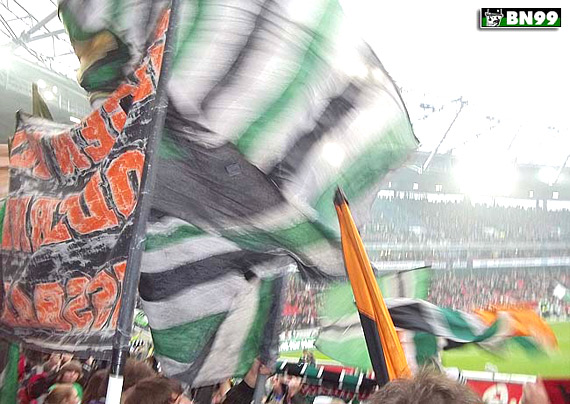 Hannover 96 vs FC Schalke 04 (2-2) (2)