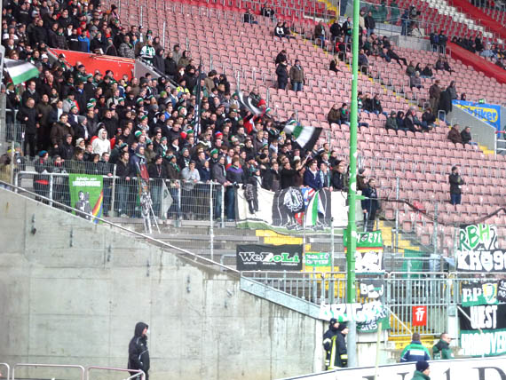 1. FC Kaiserslautern vs Hannover 96 (1-1) (2)