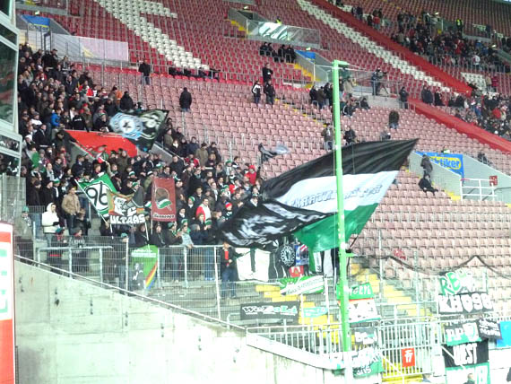 1. FC Kaiserslautern vs Hannover 96 (1-1) (3)