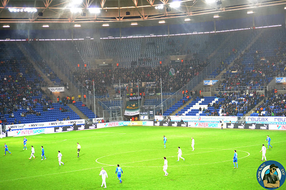 TSG Hoffenheim vs Hannover 96 (0-0) (1)