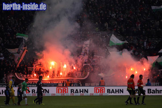 Hertha BSC vs Hannover 96 (0-1) (2)