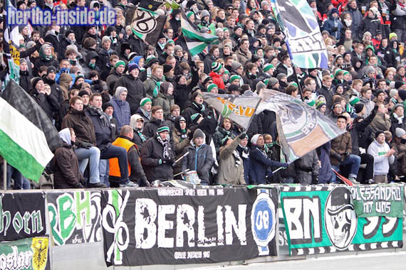 Hertha BSC vs Hannover 96 (0-1) (6)