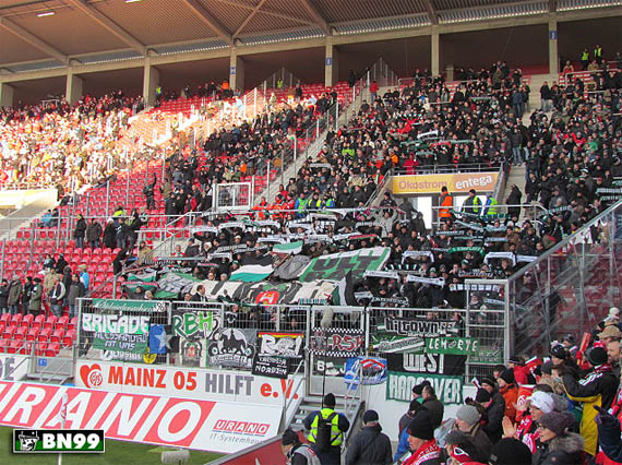 1. FSV Mainz 05 vs Hannover 96 (1-1) (1)