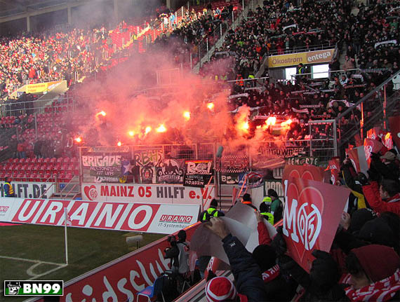 1. FSV Mainz 05 vs Hannover 96 (1-1) (4)