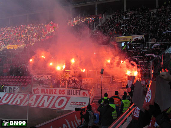 1. FSV Mainz 05 vs Hannover 96 (1-1) (5)