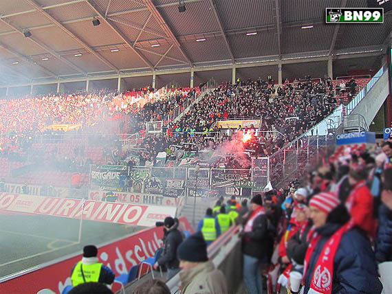 1. FSV Mainz 05 vs Hannover 96 (1-1) (7)