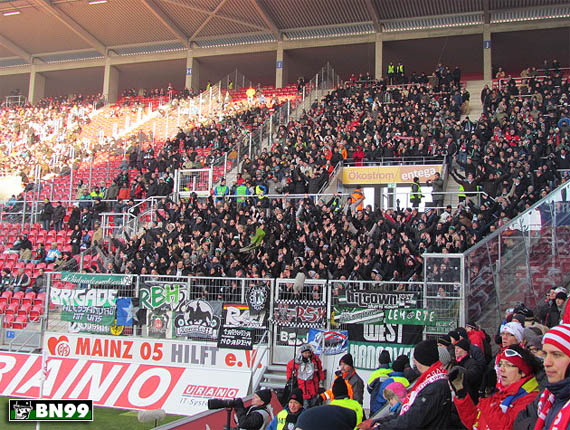1. FSV Mainz 05 vs Hannover 96 (1-1) (8)