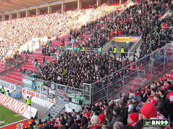 1. FSV Mainz 05 vs Hannover 96 (1-1) (9)