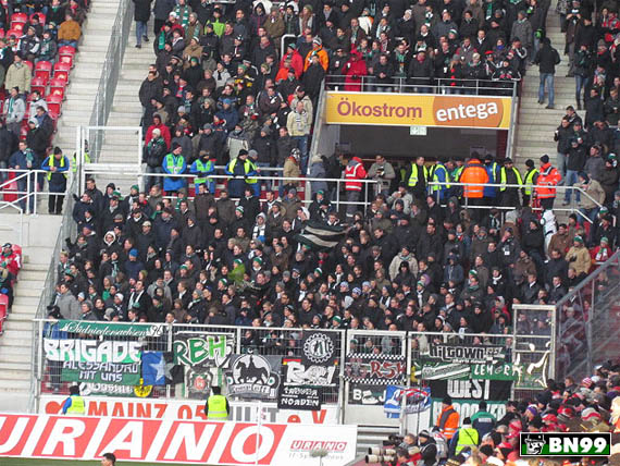 1. FSV Mainz 05 vs Hannover 96 (1-1) (10)