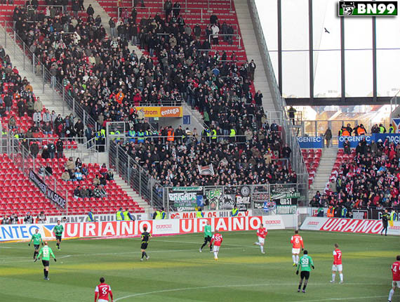 1. FSV Mainz 05 vs Hannover 96 (1-1) (11)
