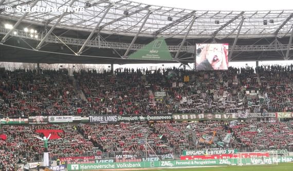 Hannover 96 vs 1. FC Köln (1-4) (3)