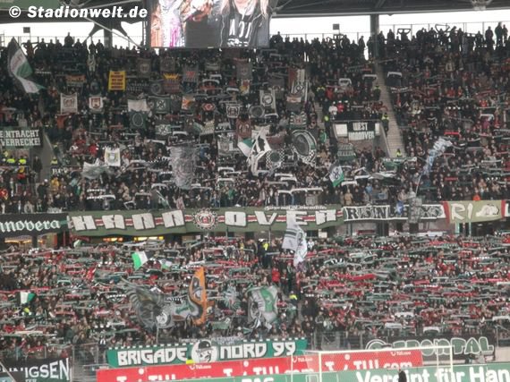 Hannover 96 vs 1. FC Köln (1-4) (4)